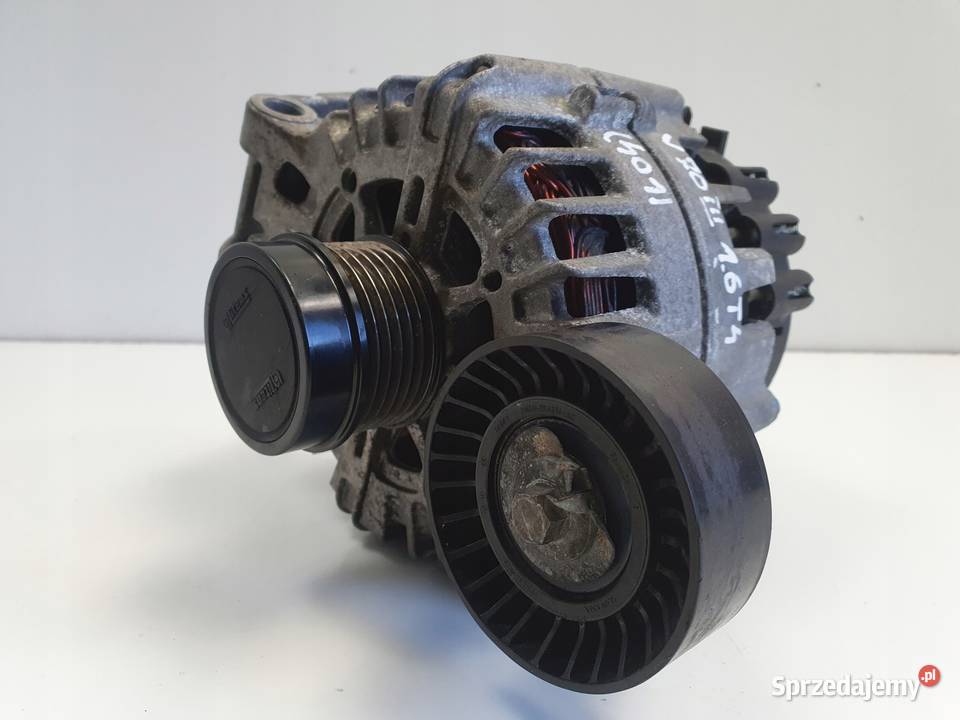 ALTERNATOR Volvo S80 II V70 III lift 16 T4 osobowe Chełm