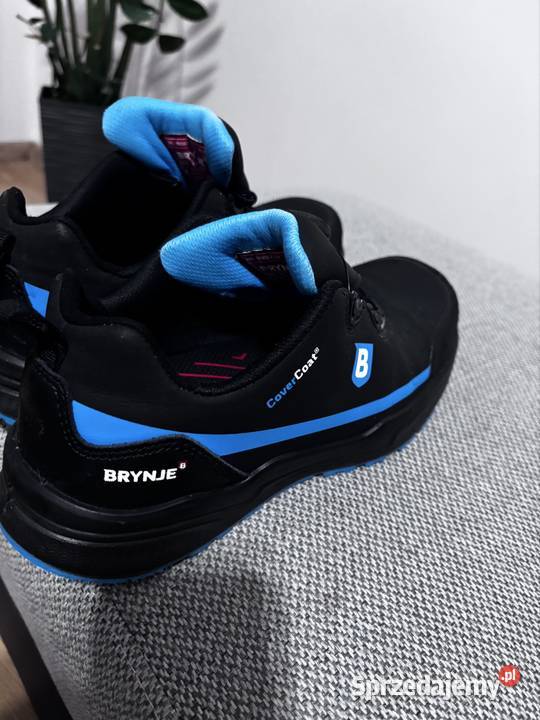 Buty robocze Brynje inna lubelskie Łuków