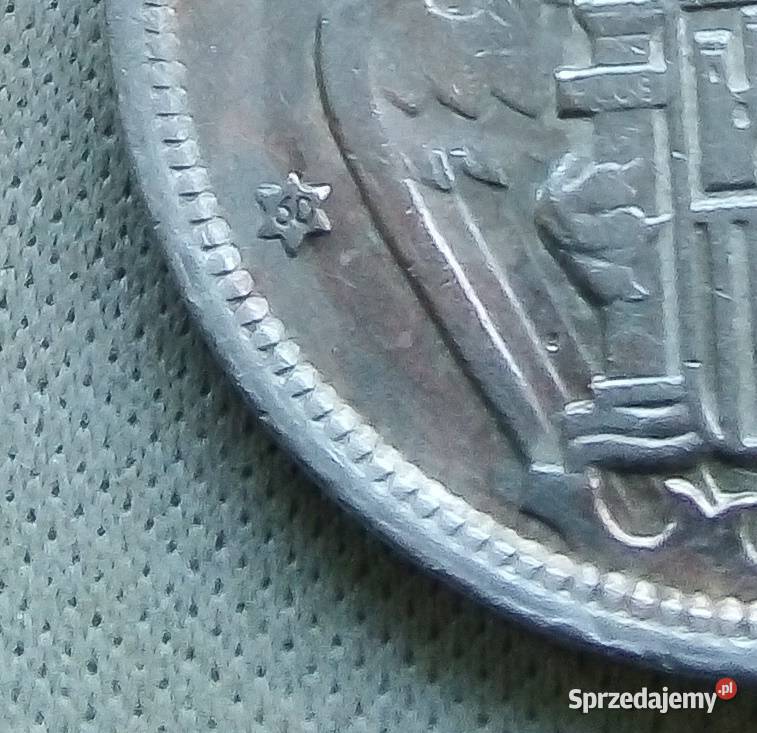 HISZPANIA50 PTAS1957 rFRANCO sprzedam