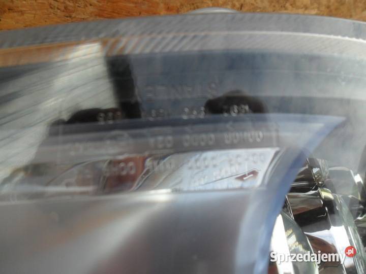 Honda Accord 06 reflektor lampa lewa przód Nowy Tomyśl sprzedam