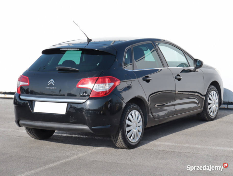 Citroen C4 16 VTi 216723km Lublin sprzedam