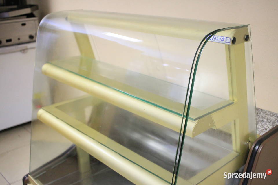 Witryna chłodniczacukiernicza IGLOO 100x87 śląskie Pszczyna