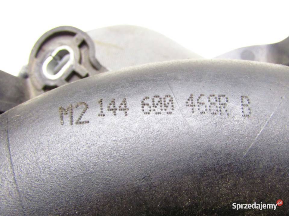 PRZEWÓD WĄŻ RURKA INTERCOOLERA 12 DIGT NISSAN