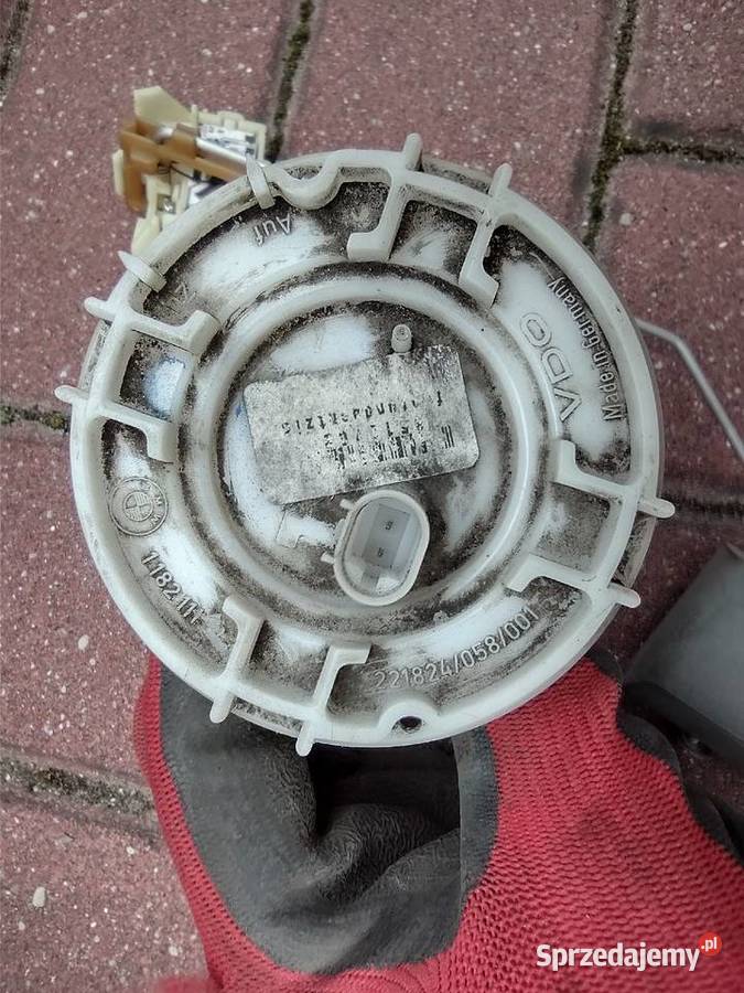 Pływak czujnik poziomu paliwa BMW E38 benzyna Chodzież