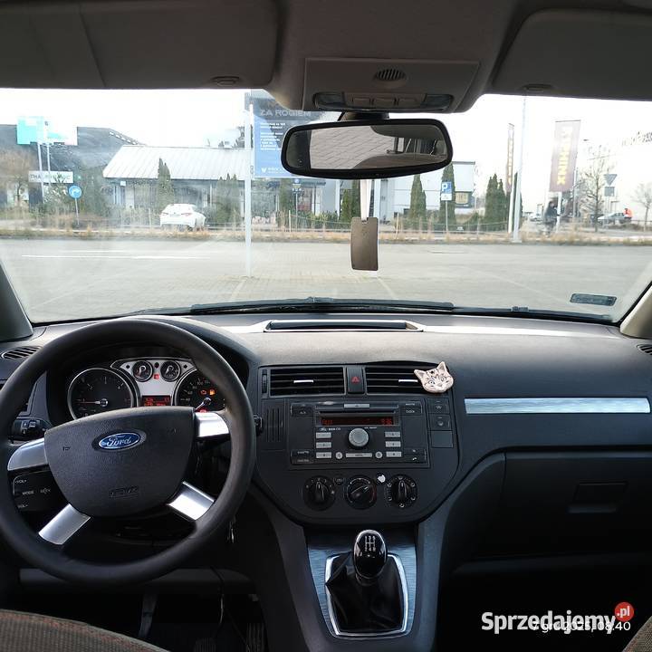 Ford c 18 tdci nieuszkodzony Wrocław sprzedam