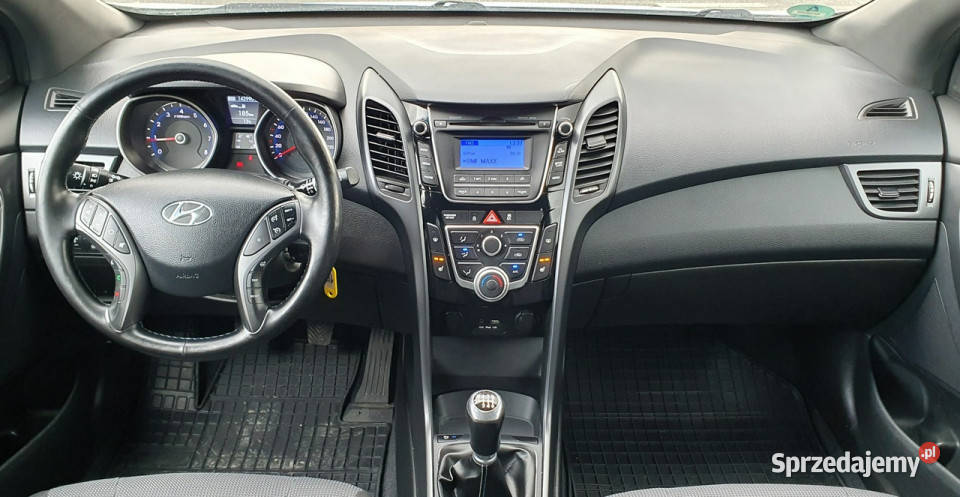 Hyundai i30 Najlepszy silnik MPI6 immobilizer Przyszowice