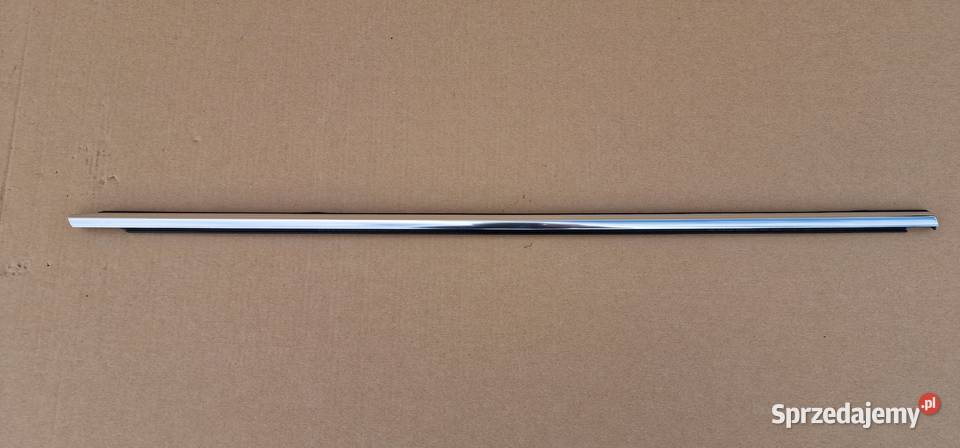 VW GOLF VIII 8 LISTWA ZGARNIAJĄCA SZYBY CHROM Bieleń sprzedam