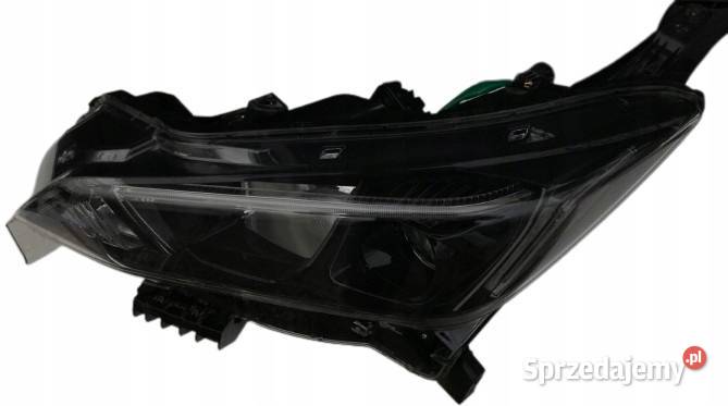 LAMPA LEWA PRZÓD FULL LED NISSAN LEAF II EU Nowy Tomyśl
