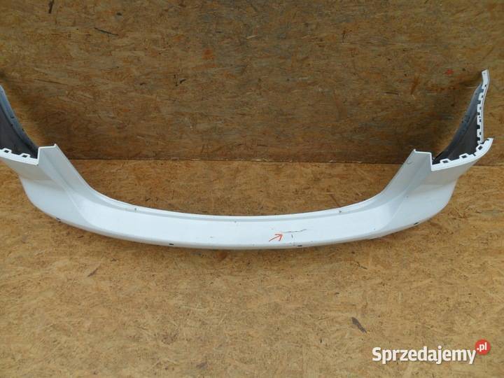ZDERZAK TYŁ OPEL Nowy Tomyśl