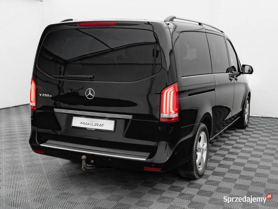 Mercedes V 250 GD8G817250d 7GTronic Podgrzf Gdańsk