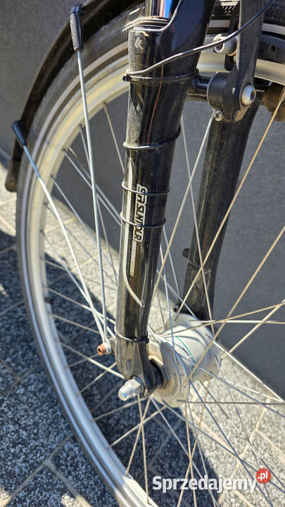 Rower Kros Trans Pacific damski śląskie