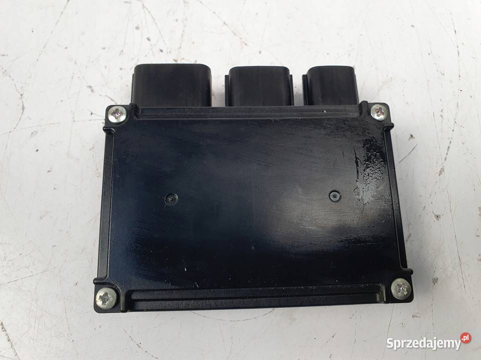 MODUŁ BEZPIECZNIKÓW STEROWNIK Kawasaki Z900 Z Chełm sprzedam