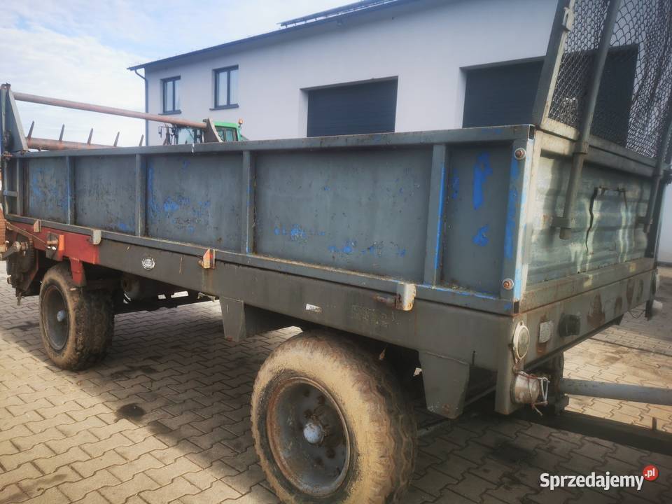 Rozrzutnik dwuosiowy