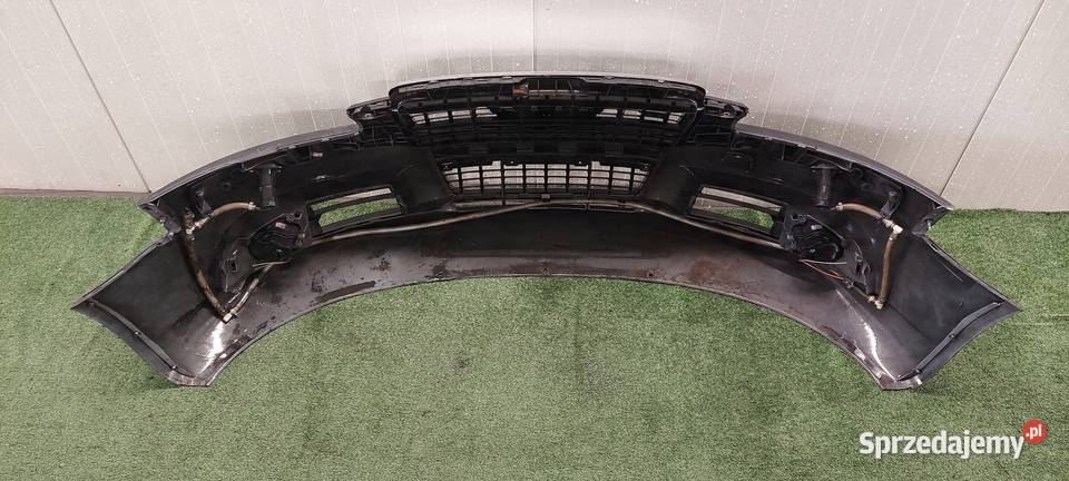 ZDERZAK PRZÓD KOMPLETNY AUDI A6 C6 SLINE SPRYSKI Międzychód