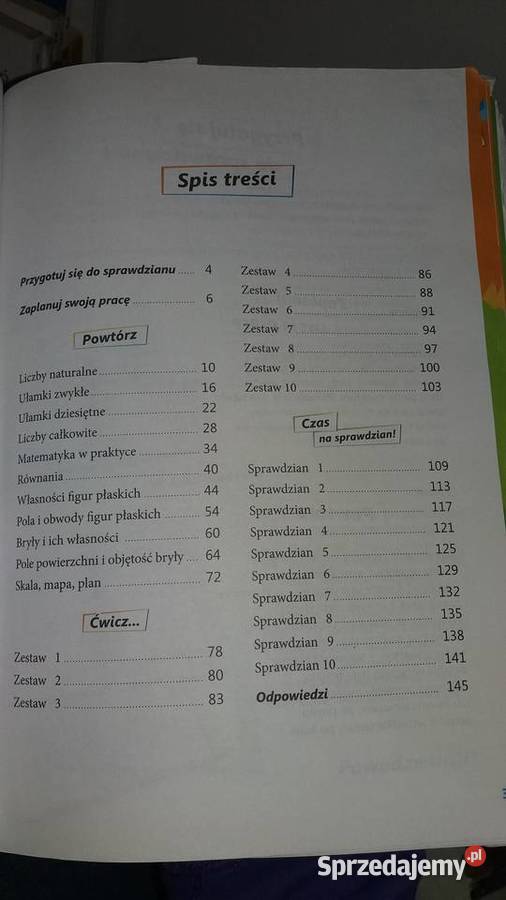 matematyka nowa era podręczniki szkolne używane