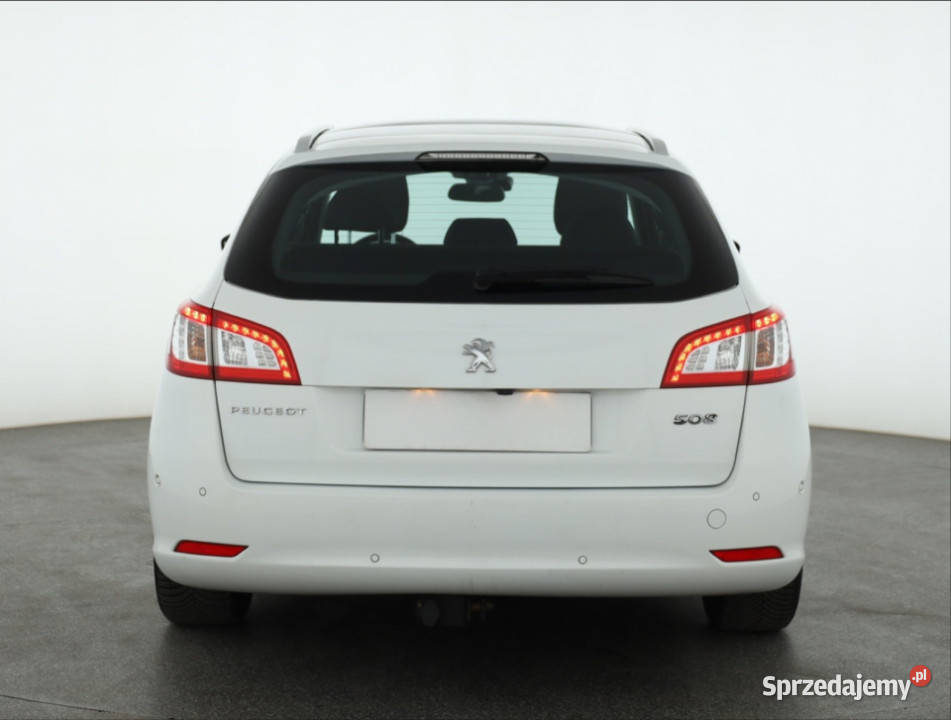 Peugeot 508 16 BlueHDi radio mazowieckie sprzedam