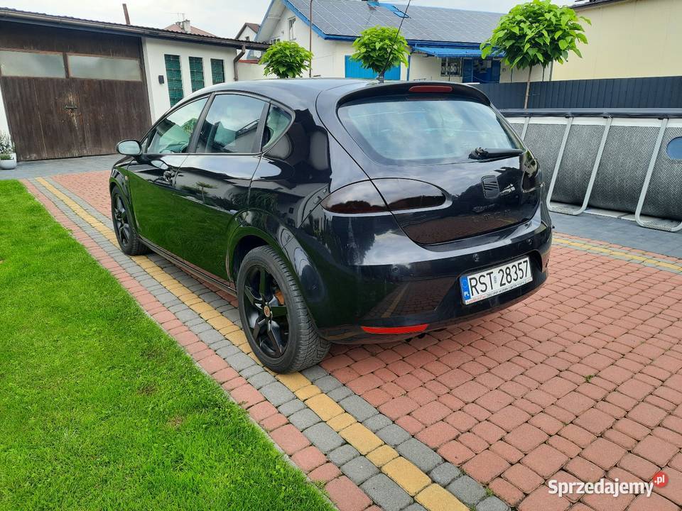Seat leon 20 TDi Biłgoraj sprzedam