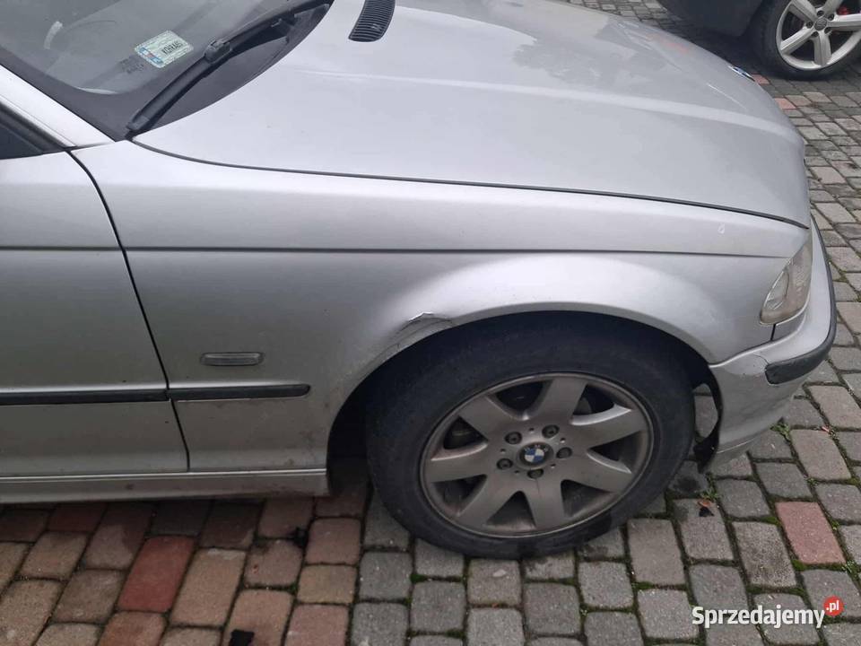 Bmw e46 318i sprzedam