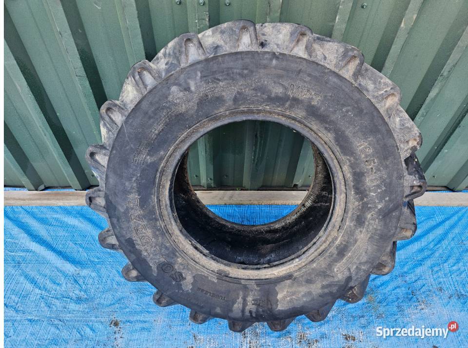 OPONA SOLIDEAL 125 125 R 18 MPT 12518 Szprotawa