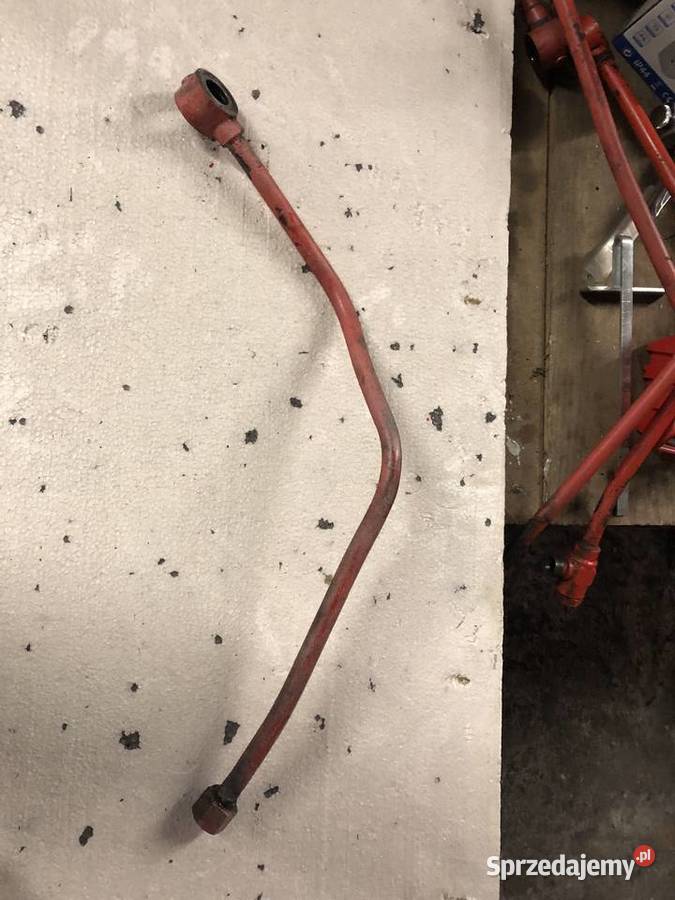 Dźwignie do rozdzielacza 3 sekcje Mtz jumz t25