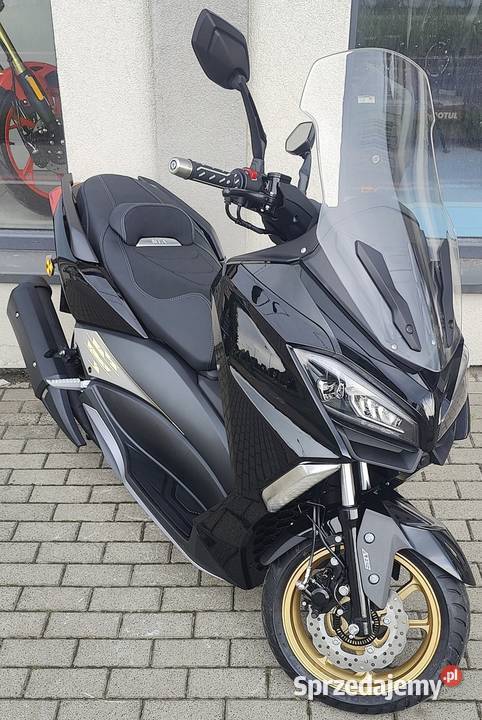 ARIIC TOUCH 125 EURO 5 NOWOŚĆ 2026 SALON SERWIS 13KM sprzedam