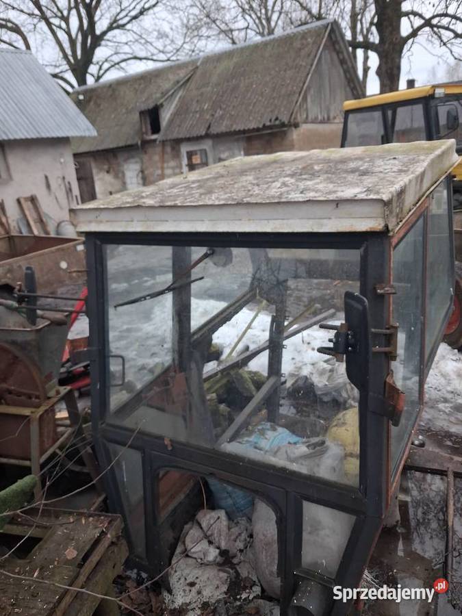 Kabina do c360c360 3pc355 Giby