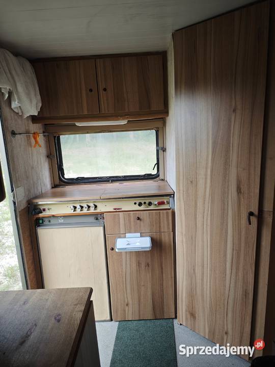 Fiat Ducato I 19d Fiat Kraków