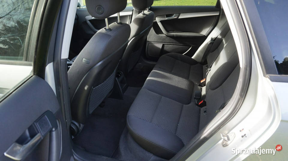 Audi A3 Sportback super stan Gwarancja 8P podgrzewane fotele Zielona Góra