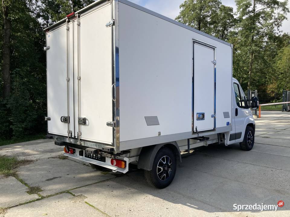 FELGI ALUMINIOWE FIAT DUCATO PEUGEOT BOXER