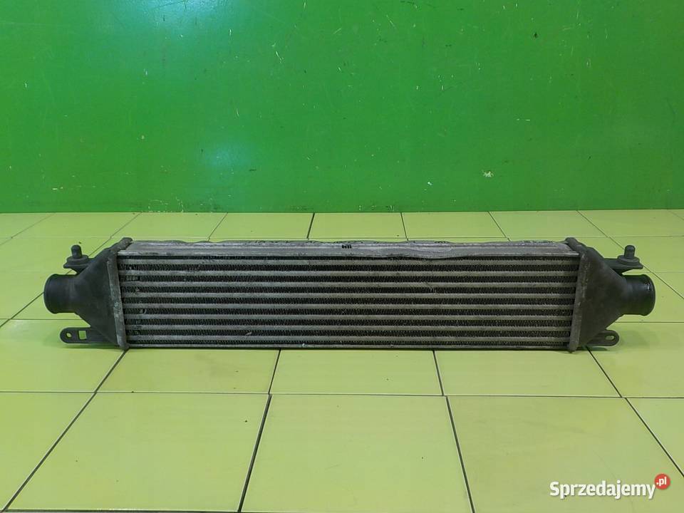 OPEL COMBO D 13 CDTI 14r VAN intercooler Suków