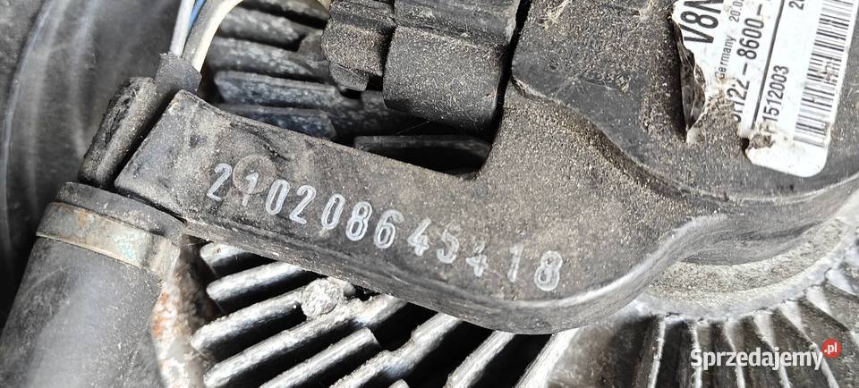 Land Rover Range Rover Sport Sprzęgło dolnośląskie