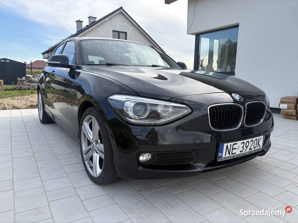 BMW Seria 1