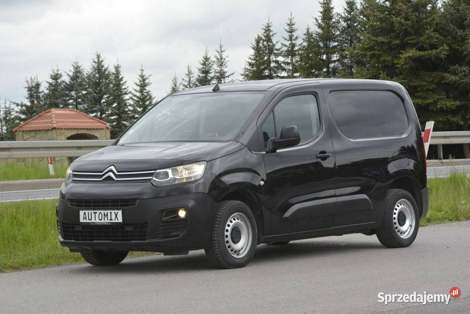 Citroen Berlingo 16HDI nawigacja gwarancja Sędziszów Małopolski