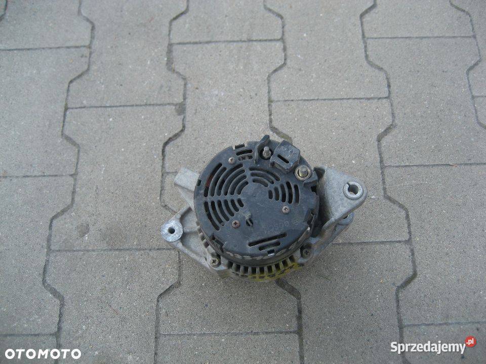 opel corsa b 14 benzyna alternator 90389248 osobowe wielkopolskie Rakoniewice