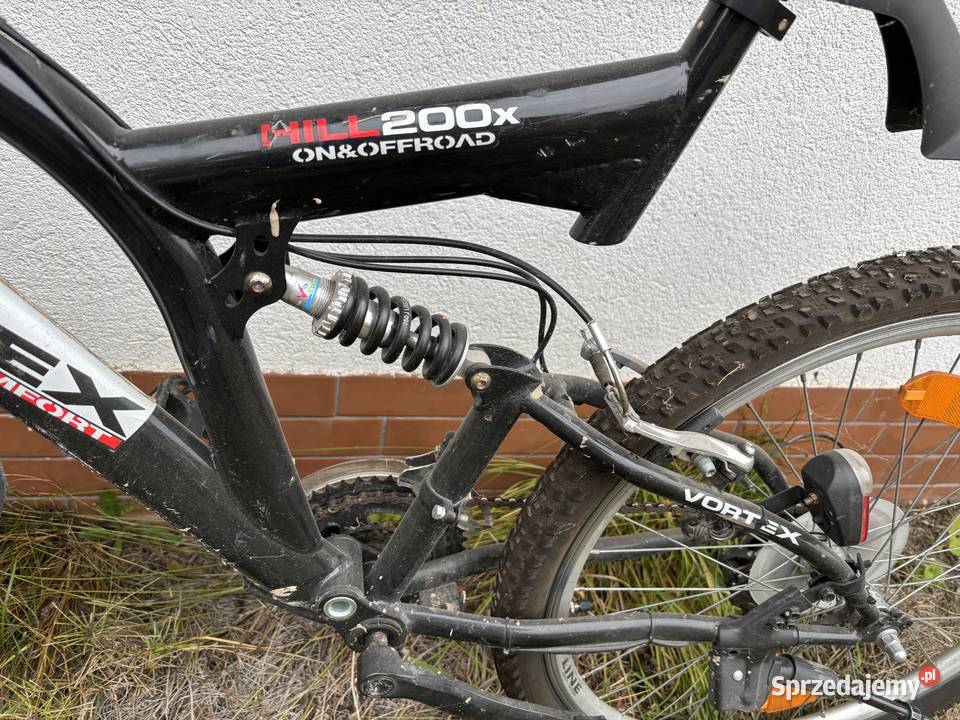 Rower Vortex przerzutki Shimano 73 Gorzów Wielkopolski