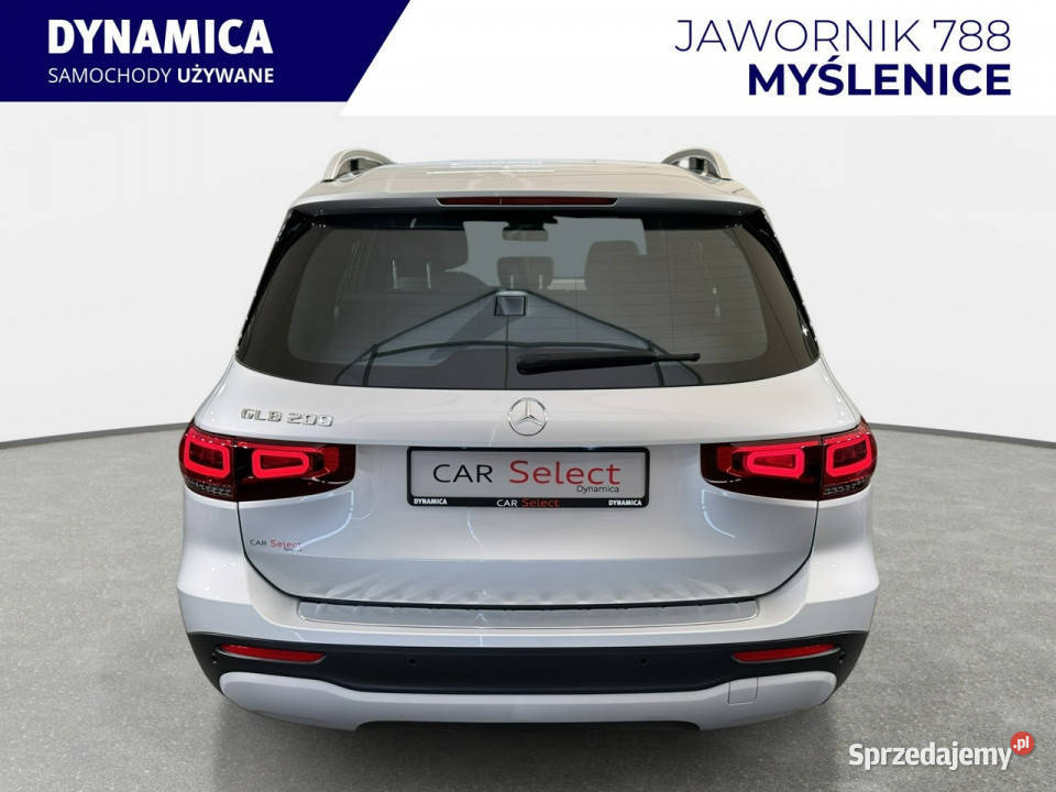 Mercedes GLB VAT 23 200 13T 163 automat 20222023 Myślenice