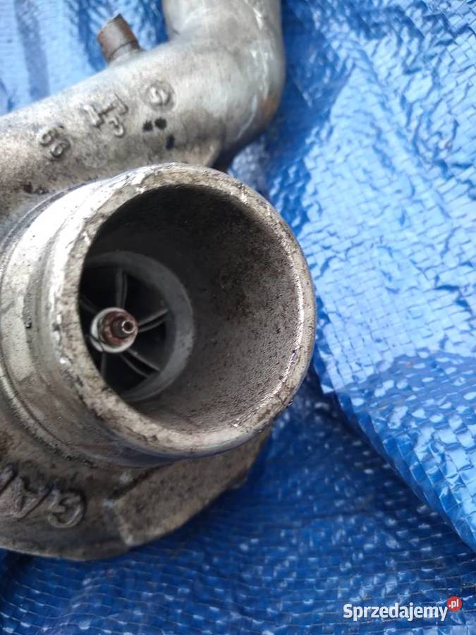 Ford Focus mk1 99r 18 tddi turbina lubuskie Strzelce Krajeńskie