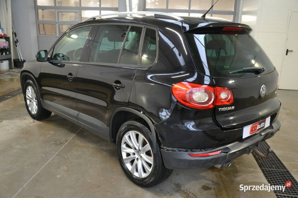 Volkswagen Tiguan 20 tdi 140 6biegów climatronic małopolskie Kęty
