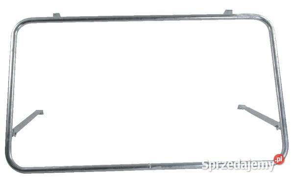 Stelaż do wanny płuczącej 100 l VV8001 Kamionna