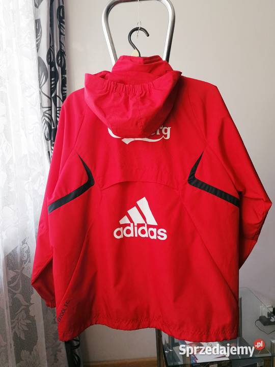 NOWA ADIDAS LIVERPOOL FC KURTKA CHŁOPIĘCA Adidas Łódź