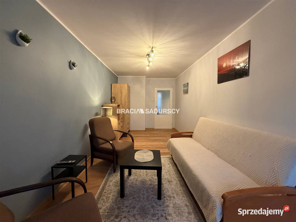Mieszkanie 43m2 Kraków
