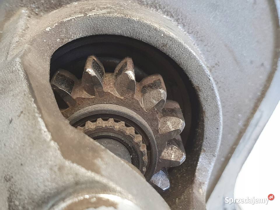 ROZRUSZNIK Ford Transit Connect II 15 TDCi Rudka