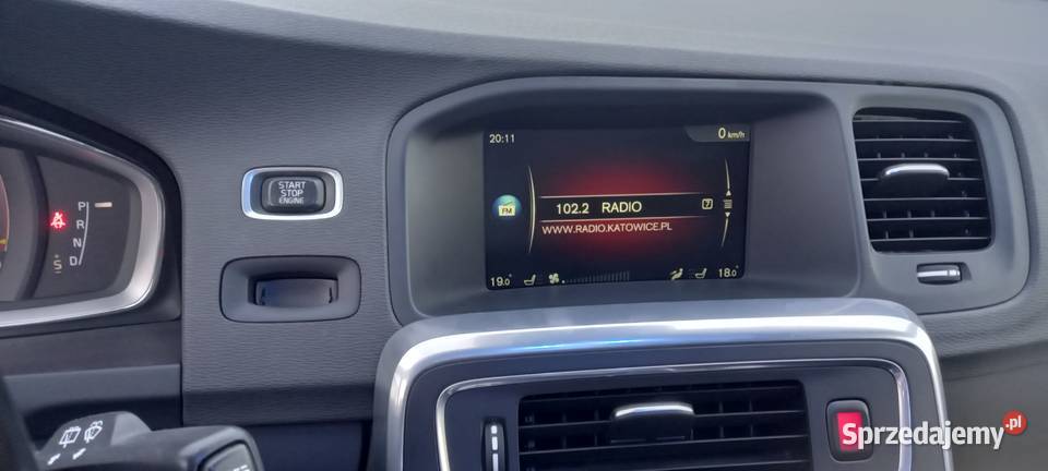 Volvo v60 cross country 20 D3 Automat Hażlach