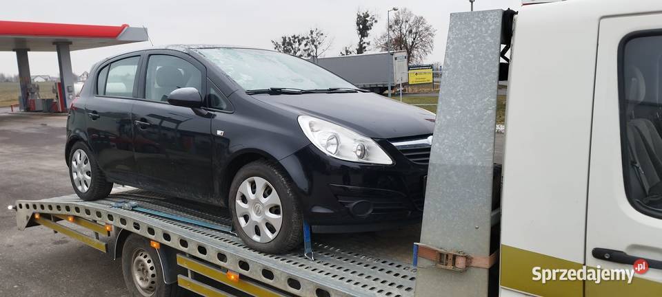Opel corsa D 160 klima opony 90 2 piloty Wołów sprzedam