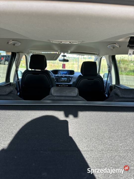 Citroen c4 grand Picasso 15 hdi Trzcianka