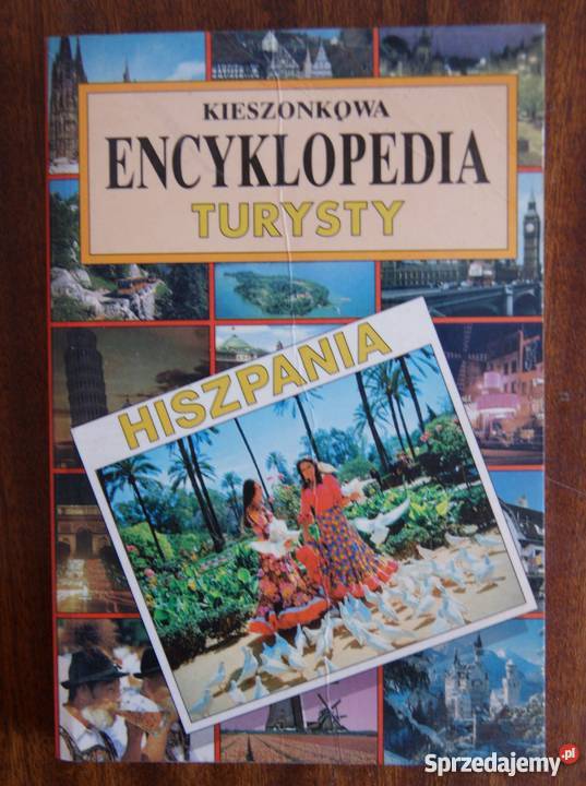 Kieszonkowa Encyklopedia Turysty HISZPANIA lubelskie
