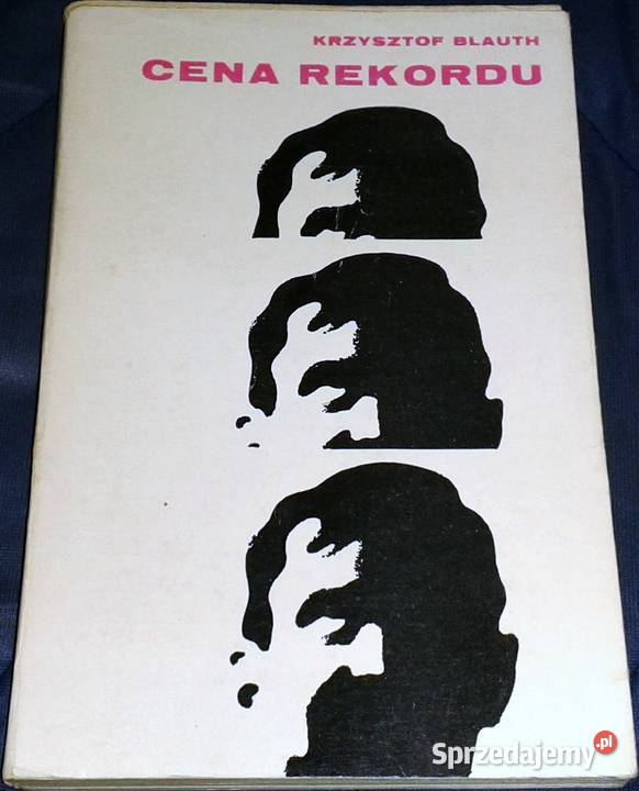 rekordu Krzysztof Blauth Chełm