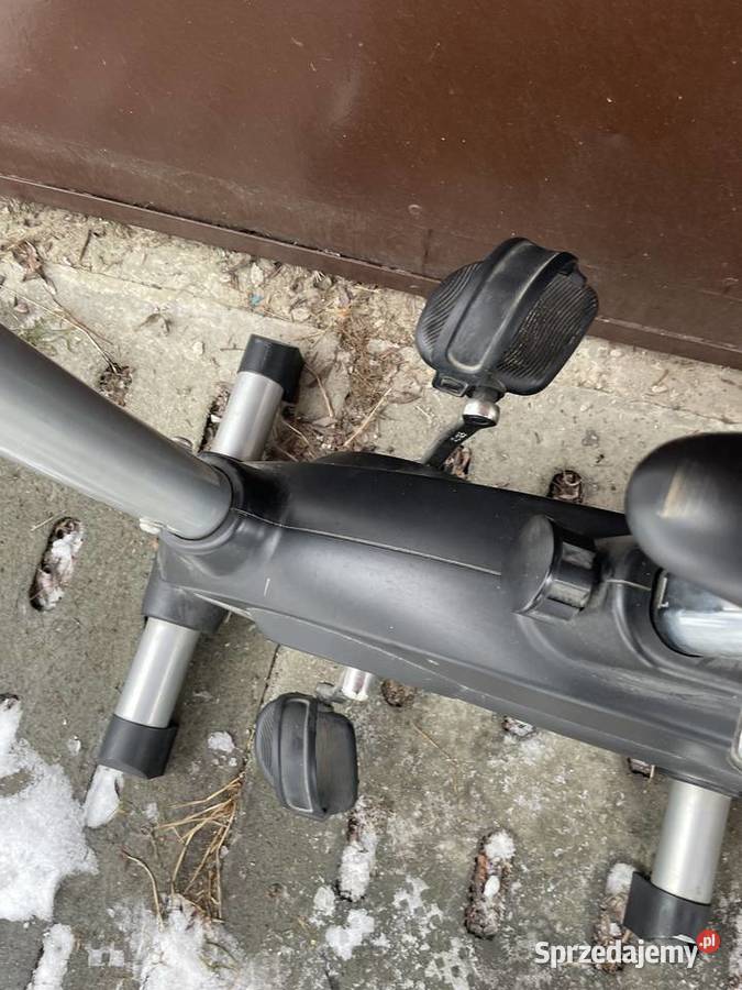 rower stacjonarny Kettler Paso 100 Pruszcz Gdański sprzedam