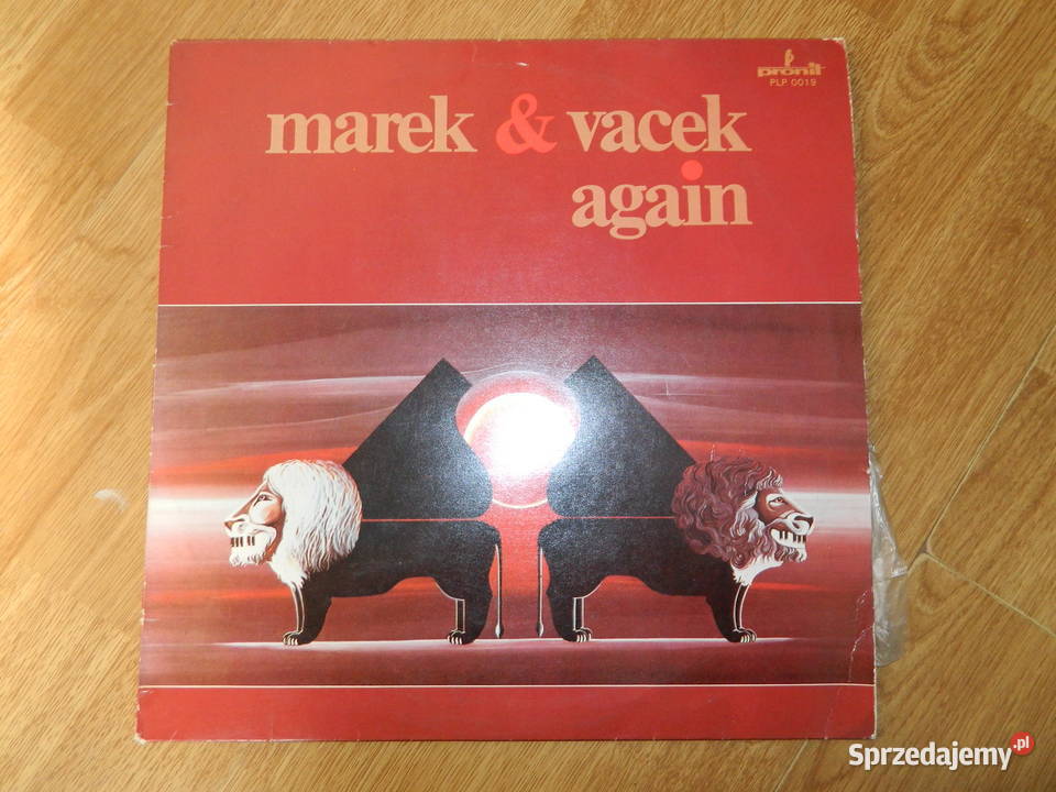 Marek Vacek Again małopolskie