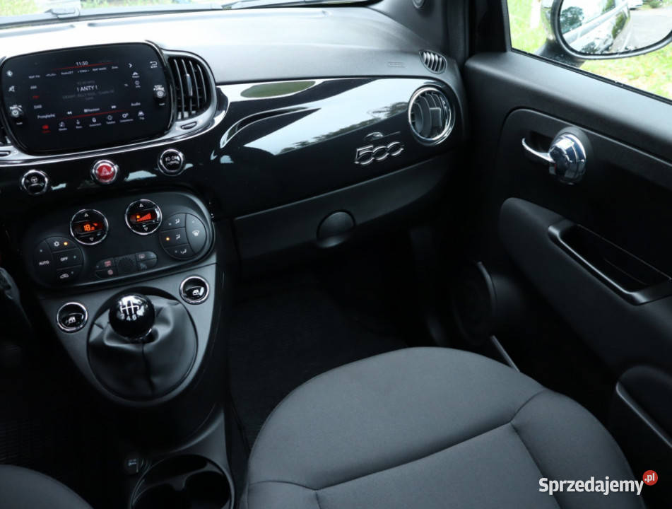 Fiat 500 10 mildhybrid czujnik deszczu Piaseczno